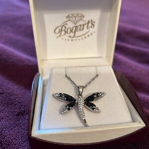 Dragonfly Necklace